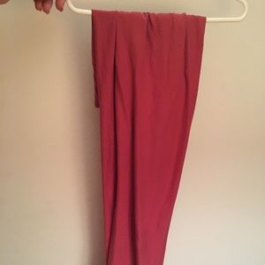 One size lularoe leggings